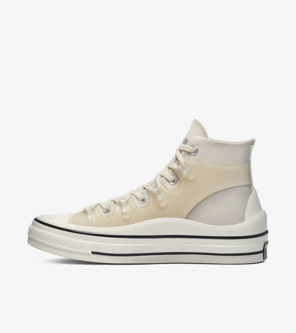 Kim Jones x Converse Chuck 70 Utility Wave High ‘’Natural Ivory’’ - 171258C