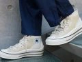Kim Jones x Converse Chuck 70 Utility Wave High ‘’Natural Ivory’’ - 171258C