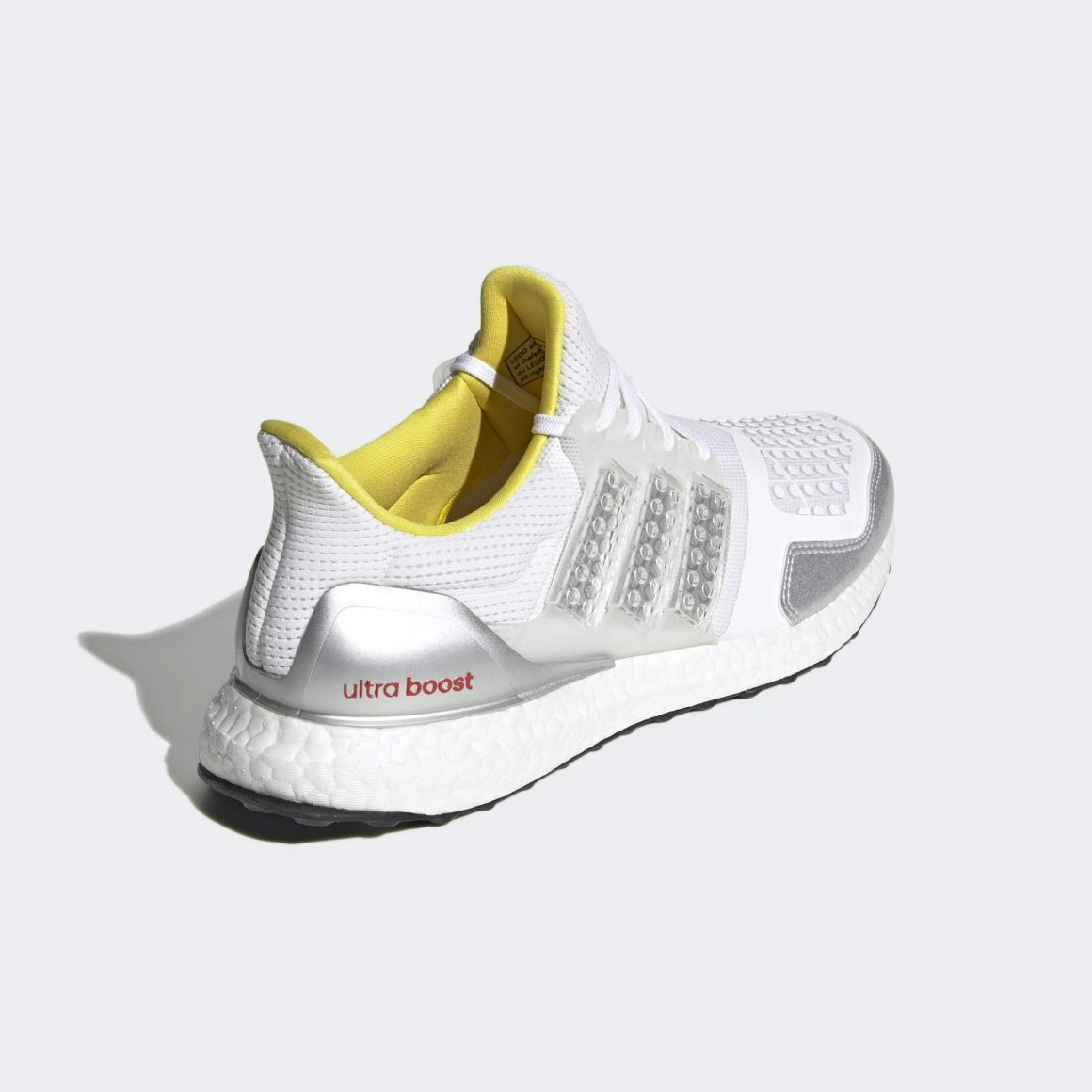 LEGO x adidas Ultraboost 4.0 DNA ‘’Shock Blue’’ - FY7690