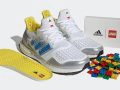 LEGO x adidas Ultraboost 4.0 DNA ‘’Shock Blue’’ - FY7690