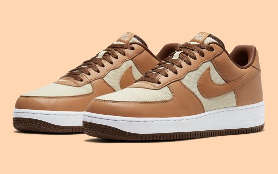 Nike Air Force 1 Low QS ‘’Acorn’’ - 2021 - DJ6395-100