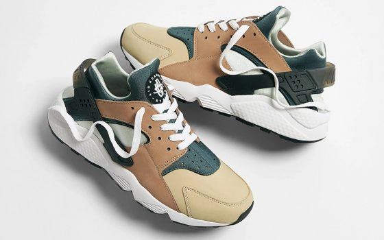 Nike Air Huarache ‘’Escape’’ - DH9532-201