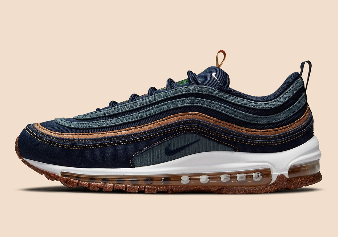 Nike Air Max 97 ‘’Cork’’ - DC3986-300