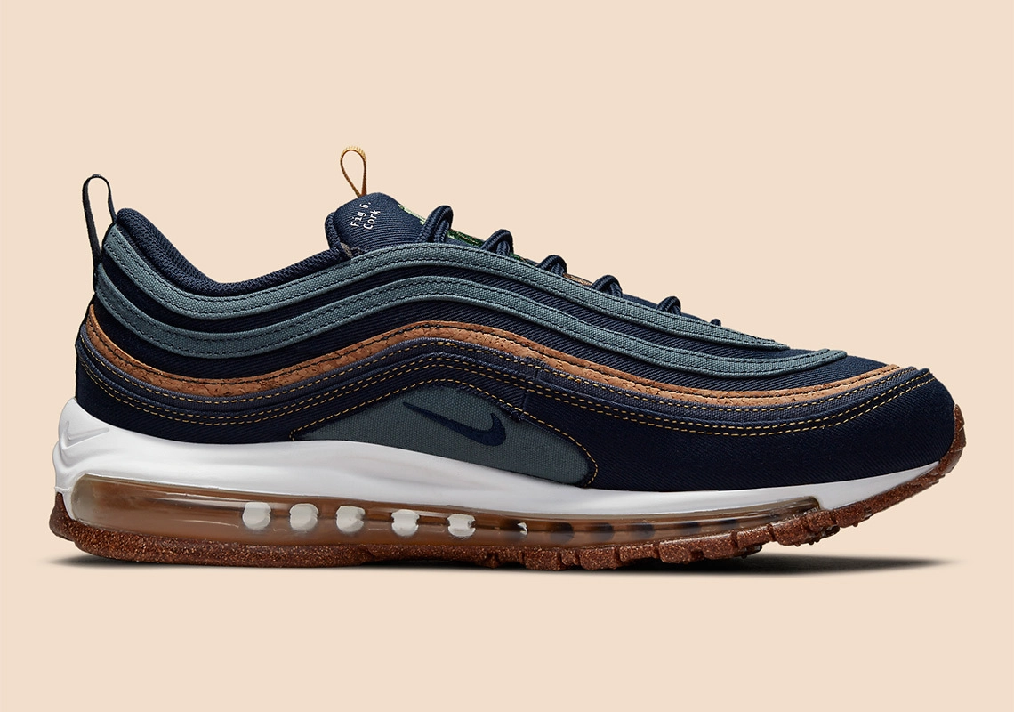 Nike Air Max 97 ‘’Cork’’ - DC3986-300