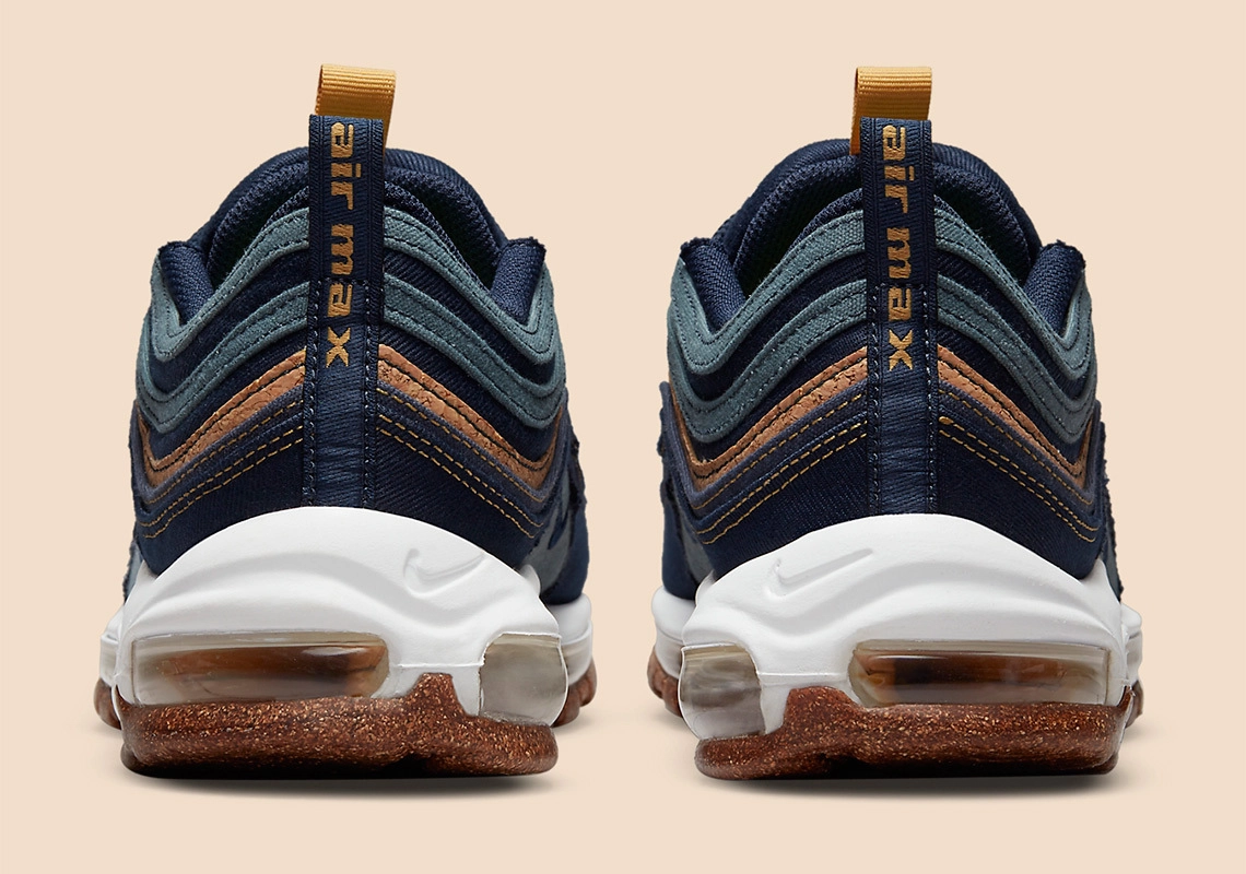 Nike Air Max 97 ‘’Cork’’ - DC3986-300