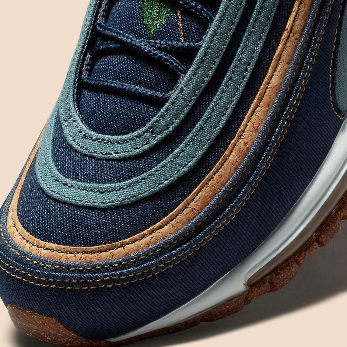 Nike Air Max 97 ‘’Cork’’ - DC3986-300