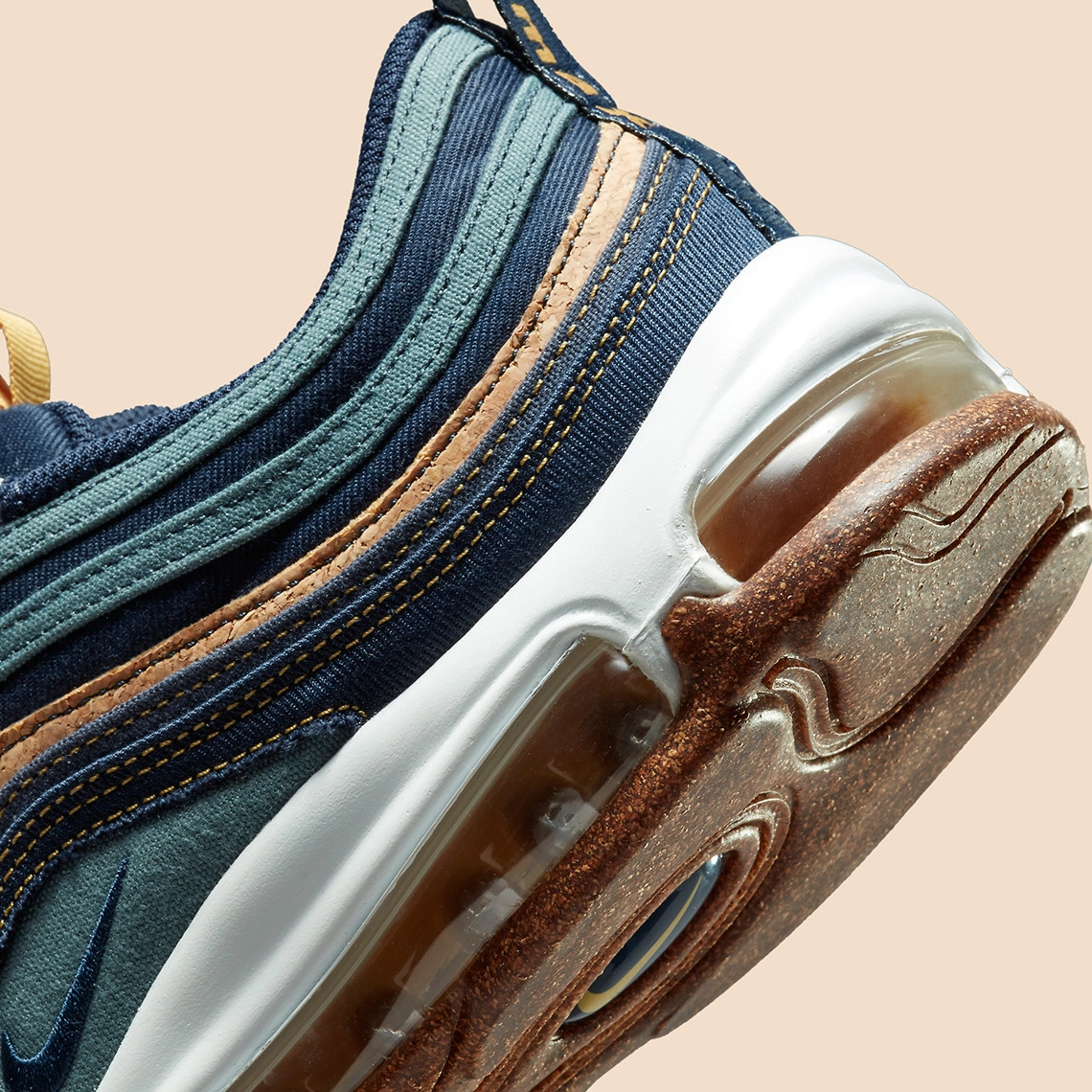 Nike Air Max 97 ‘’Cork’’ - DC3986-300