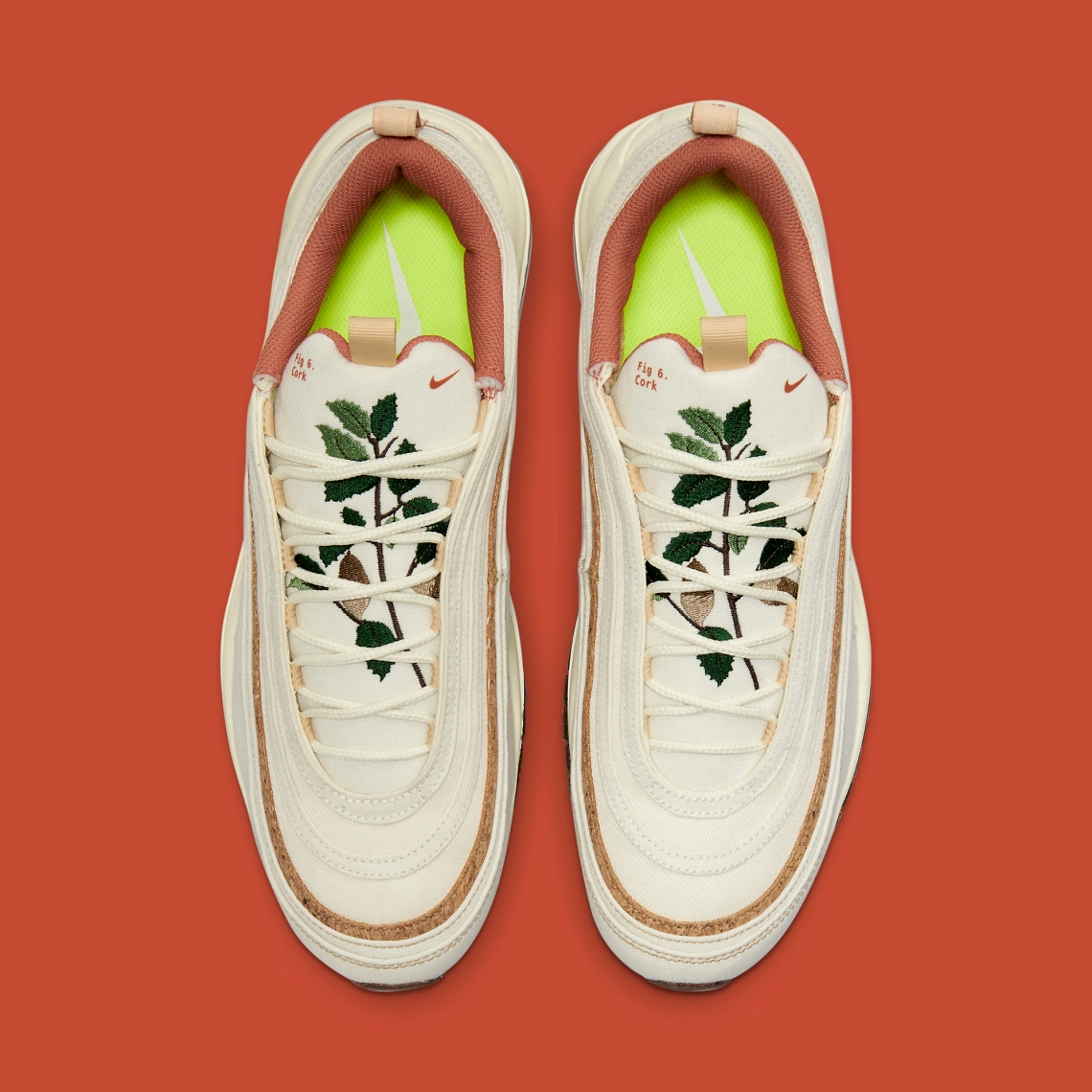 Nike Air Max 97 ‘’Cork’’ - ‘’Coconut Milk’’ - DC3986-100
