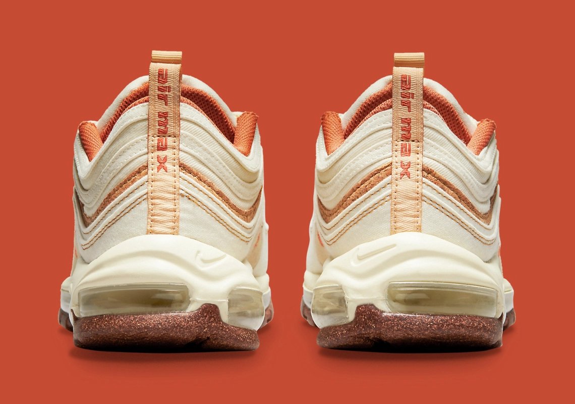 Nike Air Max 97 ‘’Cork’’ - ‘’Coconut Milk’’ - DC3986-100