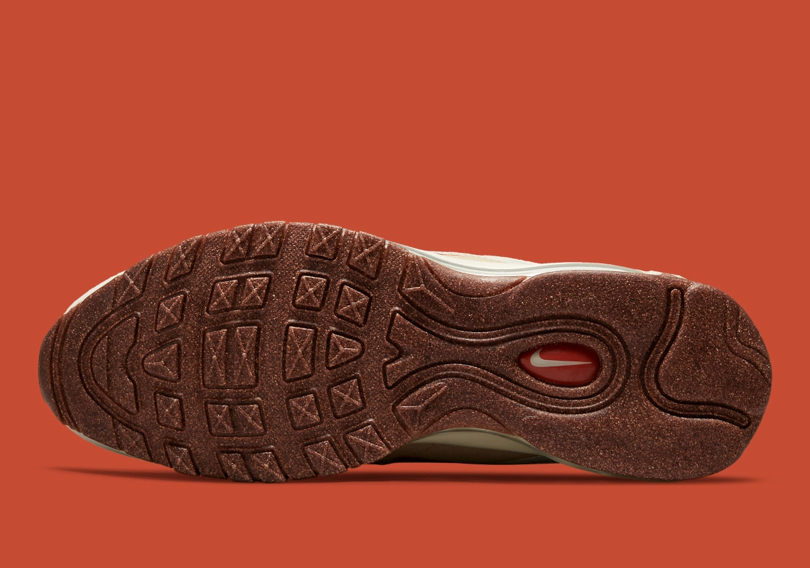 Nike Air Max 97 ‘’Cork’’ - ‘’Coconut Milk’’ - DC3986-100