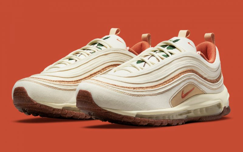 Nike Air Max 97 ‘’Cork’’ - ‘’Coconut Milk’’ - DC3986-100