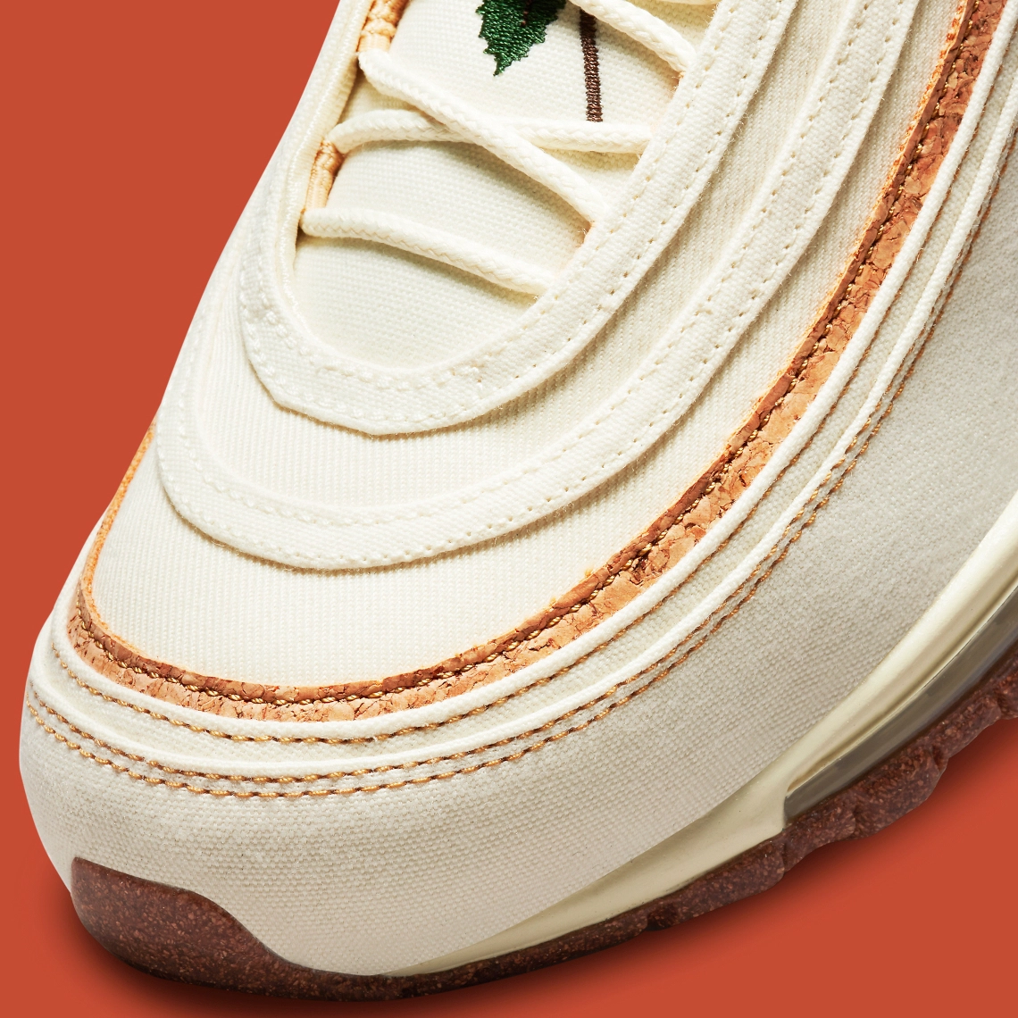 Nike Air Max 97 ‘’Cork’’ - ‘’Coconut Milk’’ - DC3986-100