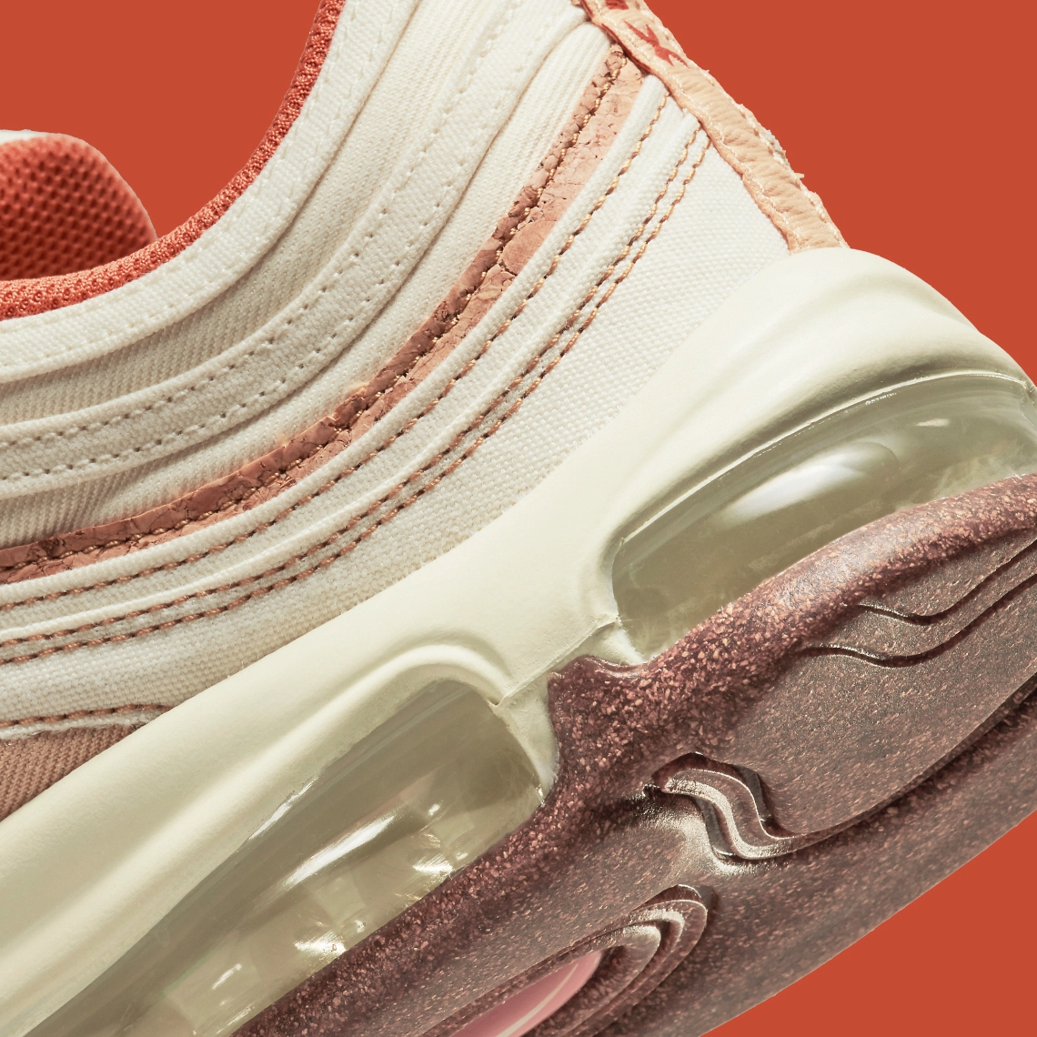Nike Air Max 97 ‘’Cork’’ - ‘’Coconut Milk’’ - DC3986-100