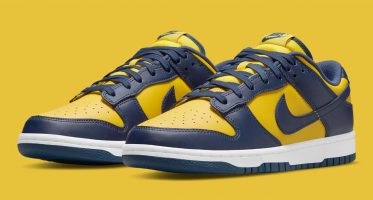 NikeNike Dunk Low ‘’Michigan’’