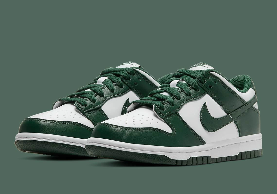 Nike Dunk Low ‘’Spartan Green’’ - DD1391-101