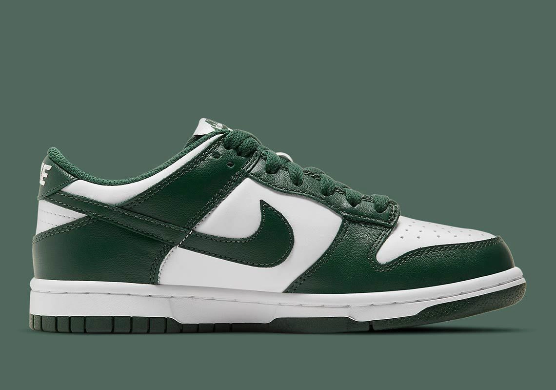 Nike Dunk Low ‘’Spartan Green’’ - DD1391-101