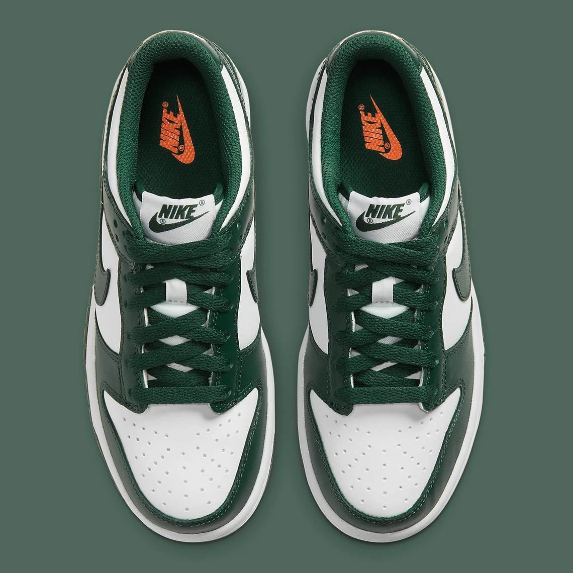 Nike Dunk Low ‘’Spartan Green’’ - DD1391-101