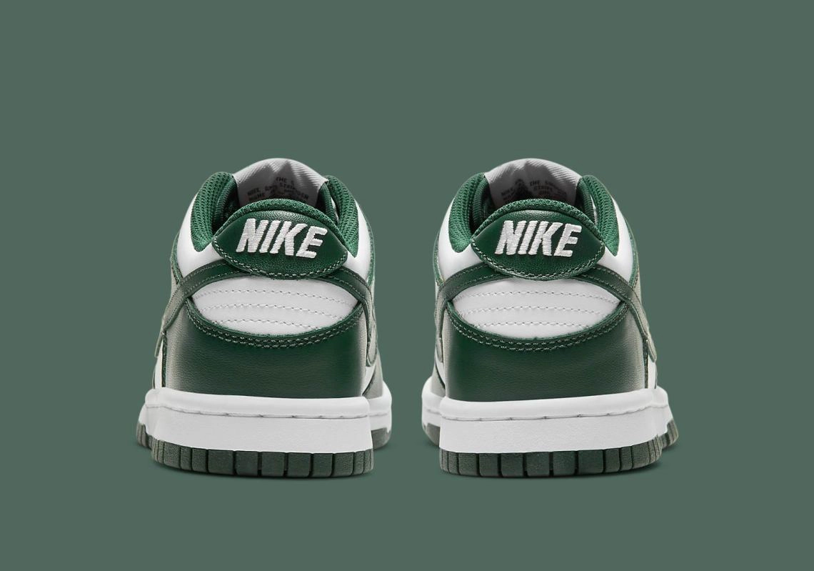 Nike Dunk Low ‘’Spartan Green’’ - DD1391-101