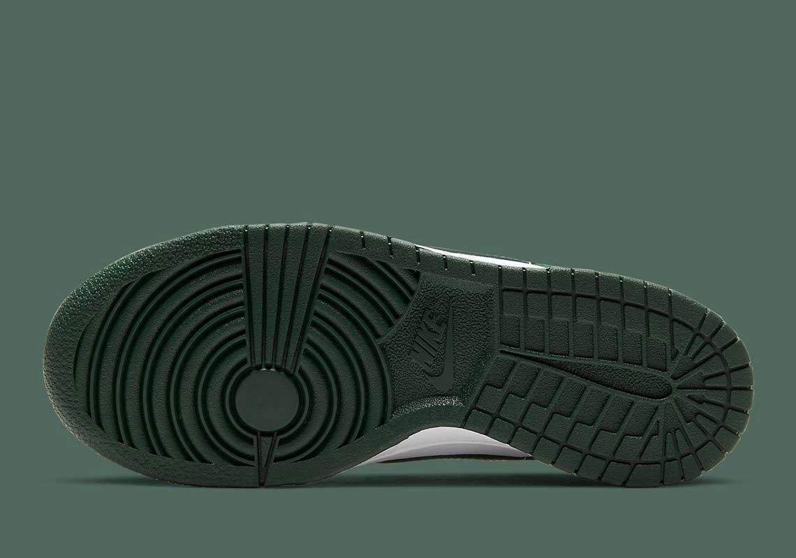 Nike Dunk Low ‘’Spartan Green’’ - DD1391-101