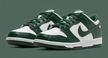 NikeDunk Low ‘’Spartan Green’’
