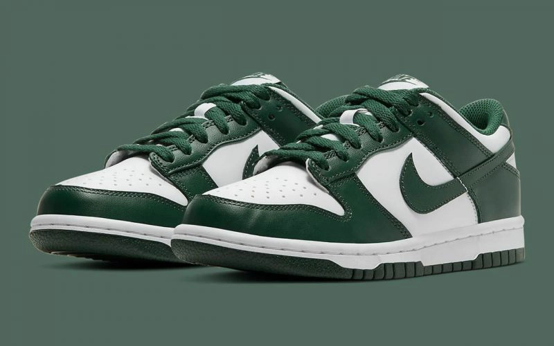 Nike Dunk Low ‘’Spartan Green’’ - DD1391-101