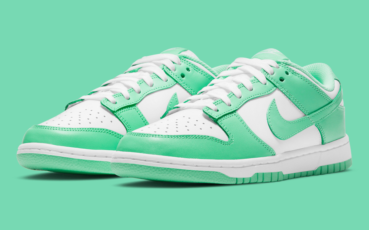 Chaussure Nike Dunk Low pour Femme