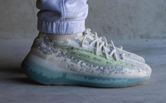 adidas Yeezy Boost 380 ‘’Alien Blue’’ - GW0304