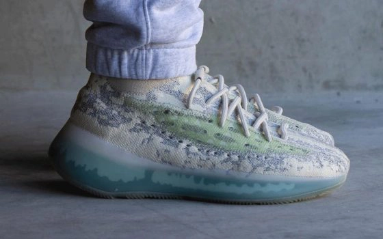 adidas Yeezy Boost 380 ‘’Alien Blue’’ - GW0304