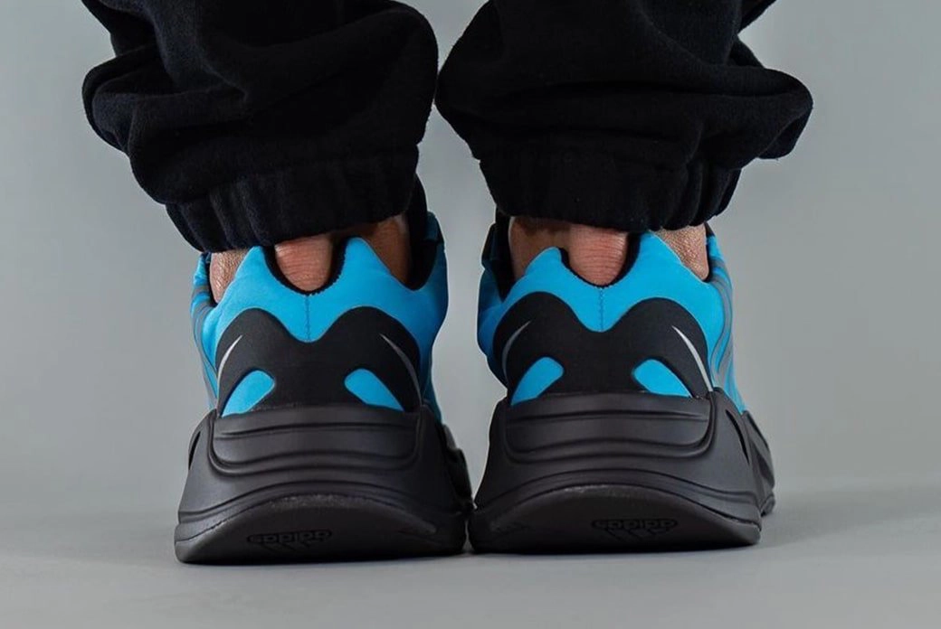 adidas Yeezy Boost 700 MNVN ‘’Bright Cyan’’ - GZ3079