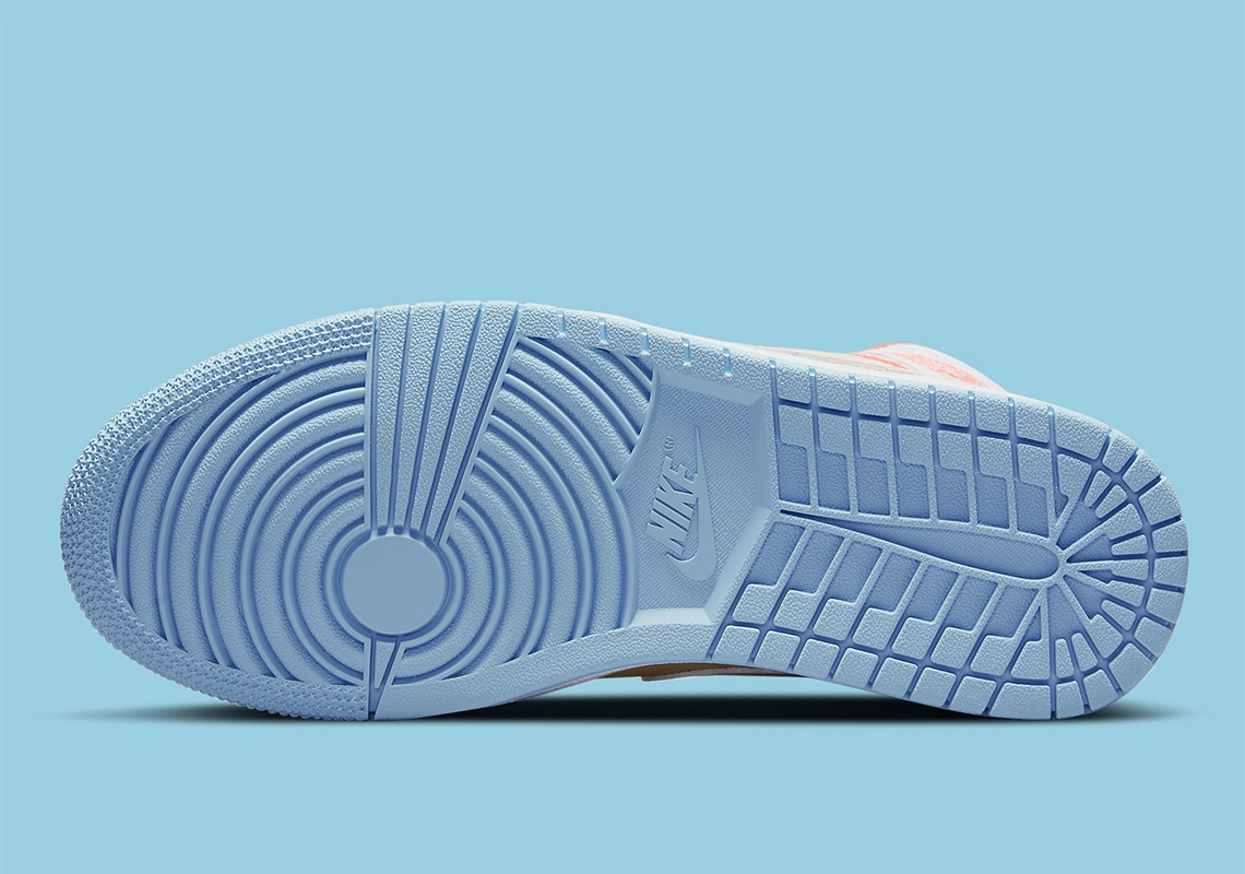 Air Jordan 1 Mid ‘’Sesame’’ - CZ0774-200