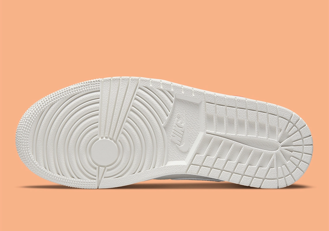 Air Jordan 1 Mid WMNS ‘’To My First Coach’’ - DJ6908-100