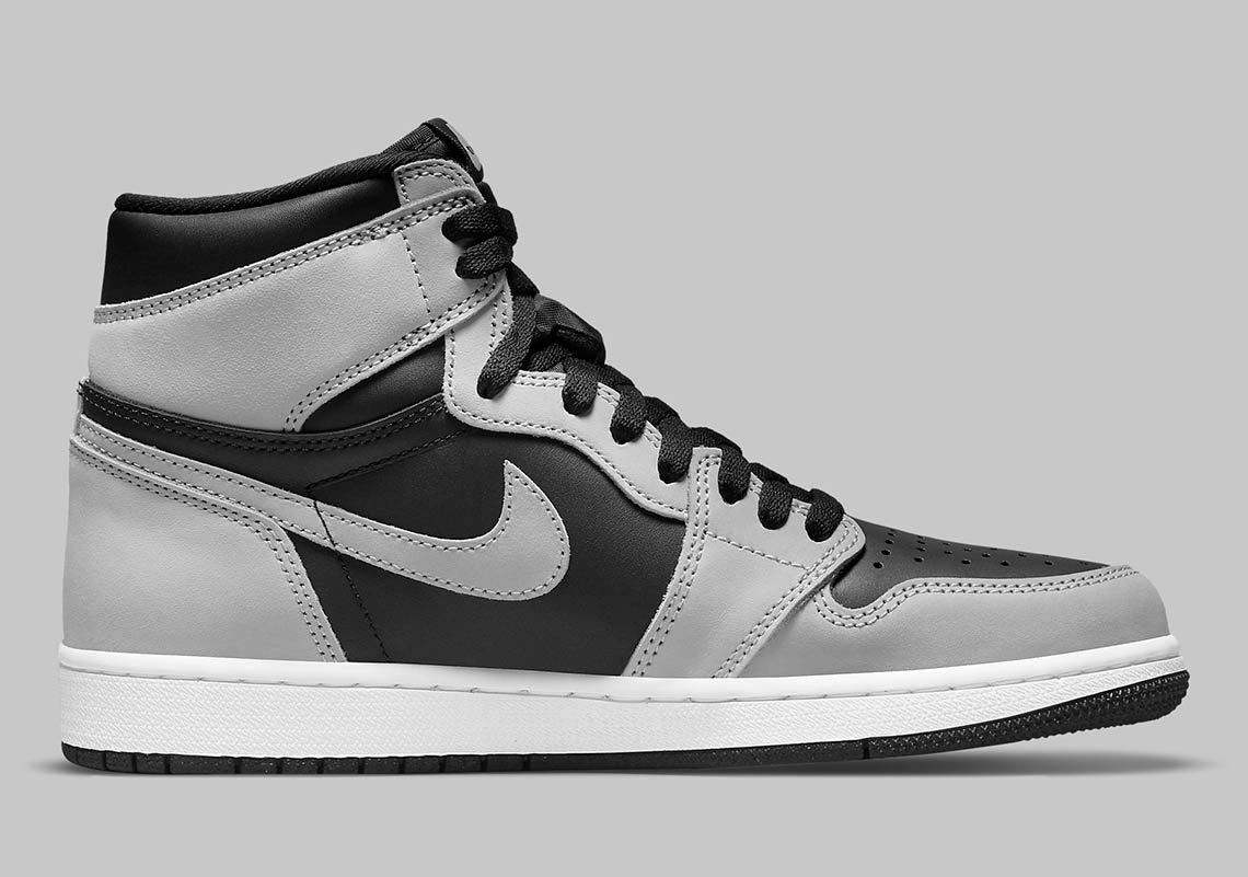 Air Jordan 1 Retro High OG ‘’Shadow 2.0’’ - 555088-035