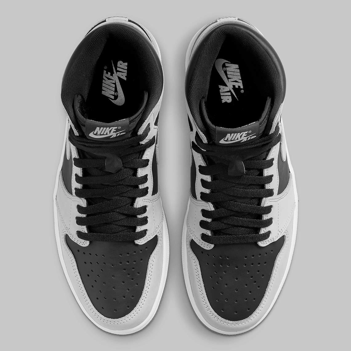 Air Jordan 1 Retro High OG ‘’Shadow 2.0’’ - 555088-035