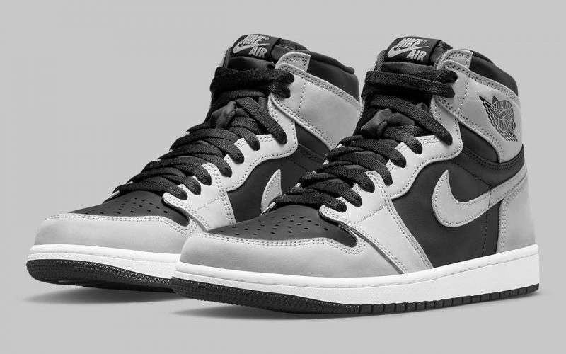 Air Jordan 1 Retro High OG ‘’Shadow 2.0’’ - 555088-035