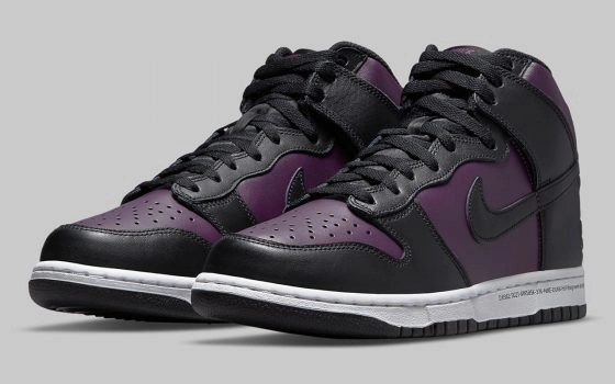 Fragment Design x Nike Dunk High ‘’Beijing’’ - DJ0382-600