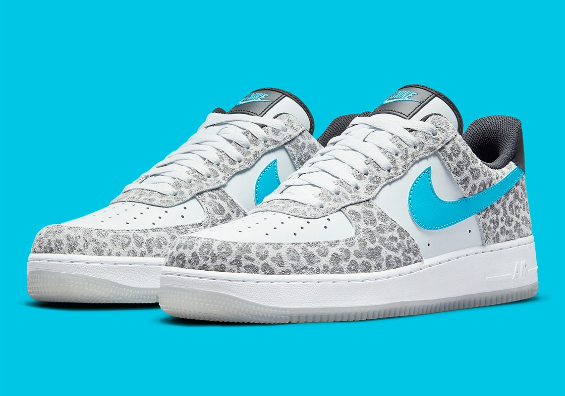Nike Air Force 1 Low ‘’Snow Leopard’’ - DJ6192-001