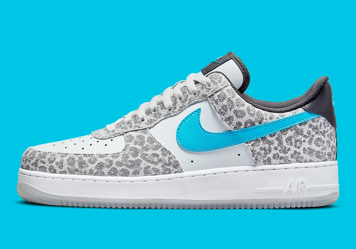 Nike Air Force 1 Low ‘’Snow Leopard’’ - DJ6192-001
