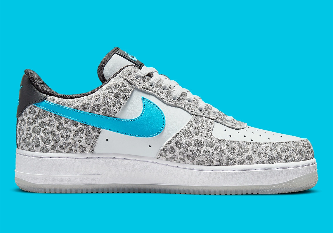 Nike Air Force 1 Low ‘’Snow Leopard’’ - DJ6192-001