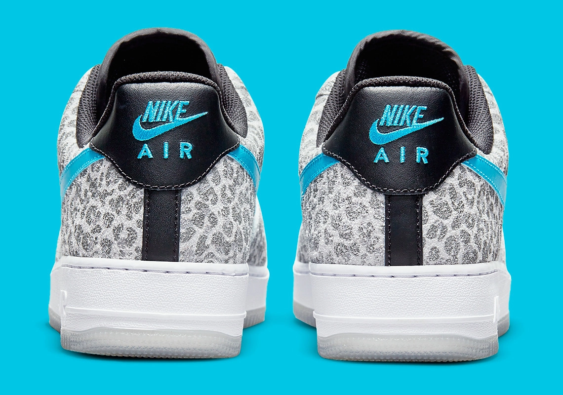 Nike Air Force 1 Low ‘’Snow Leopard’’ - DJ6192-001