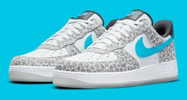NikeAir Force 1 Low ‘’Snow Leopard’’