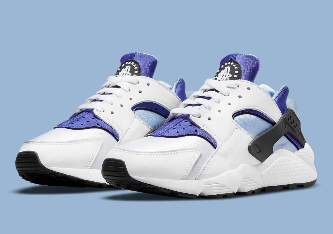 Nike Air Huarache ‘’Concord’’ - DH4439-100