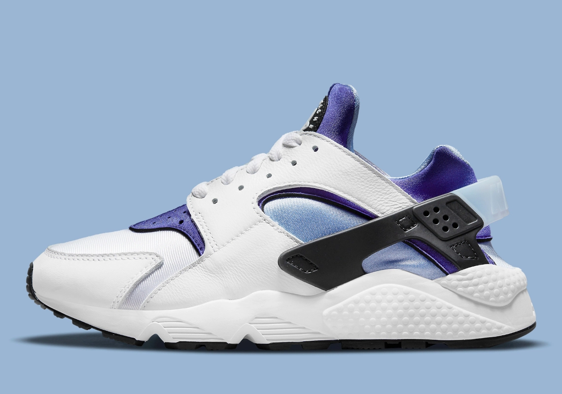 Nike Air Huarache ‘’Concord’’ - DH4439-100