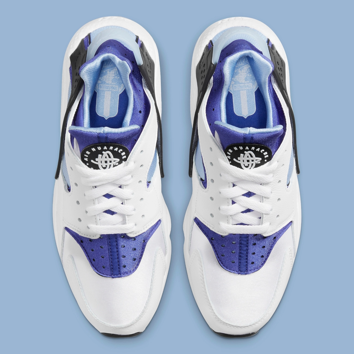 Nike Air Huarache ‘’Concord’’ - DH4439-100