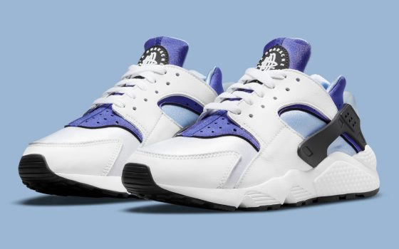 Nike Air Huarache ‘’Concord’’ - DH4439-100