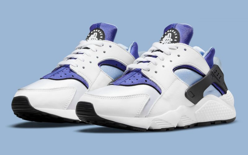 Nike Air Huarache ‘’Concord’’ - DH4439-100