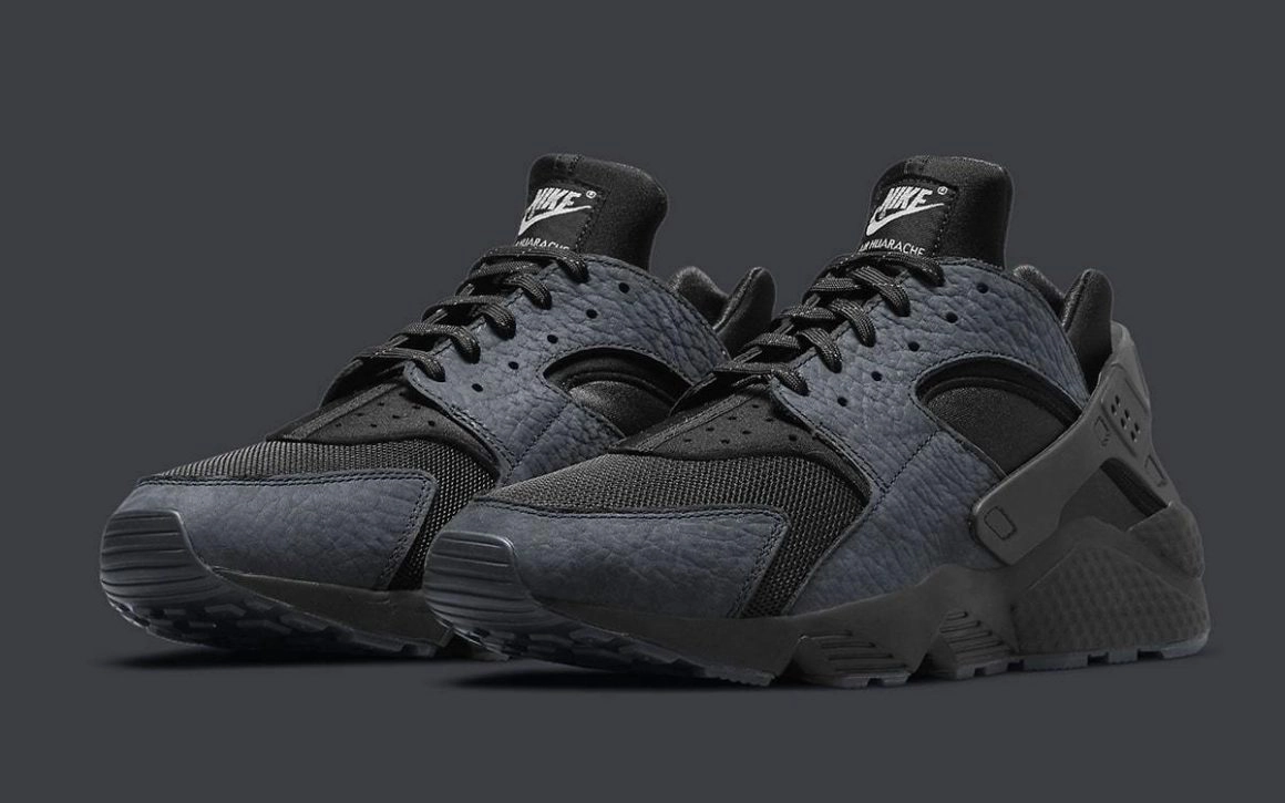 Nike Air Huarache ‘’Have You Hugged Your Foot Today?’’ - DJ6890-001