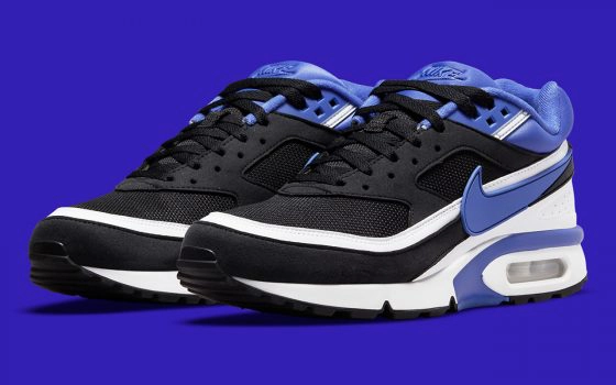 Nike Air Max BW ‘’Persian Violet’’ - 2021 - DJ6124-001