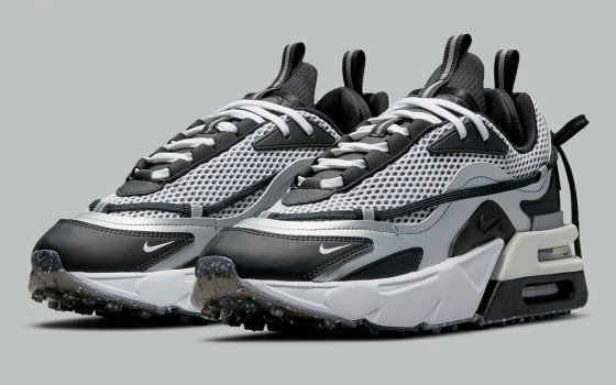 Nike Air Max Furyosa NRG ‘’Metallic Silver’’ - DC7350-001