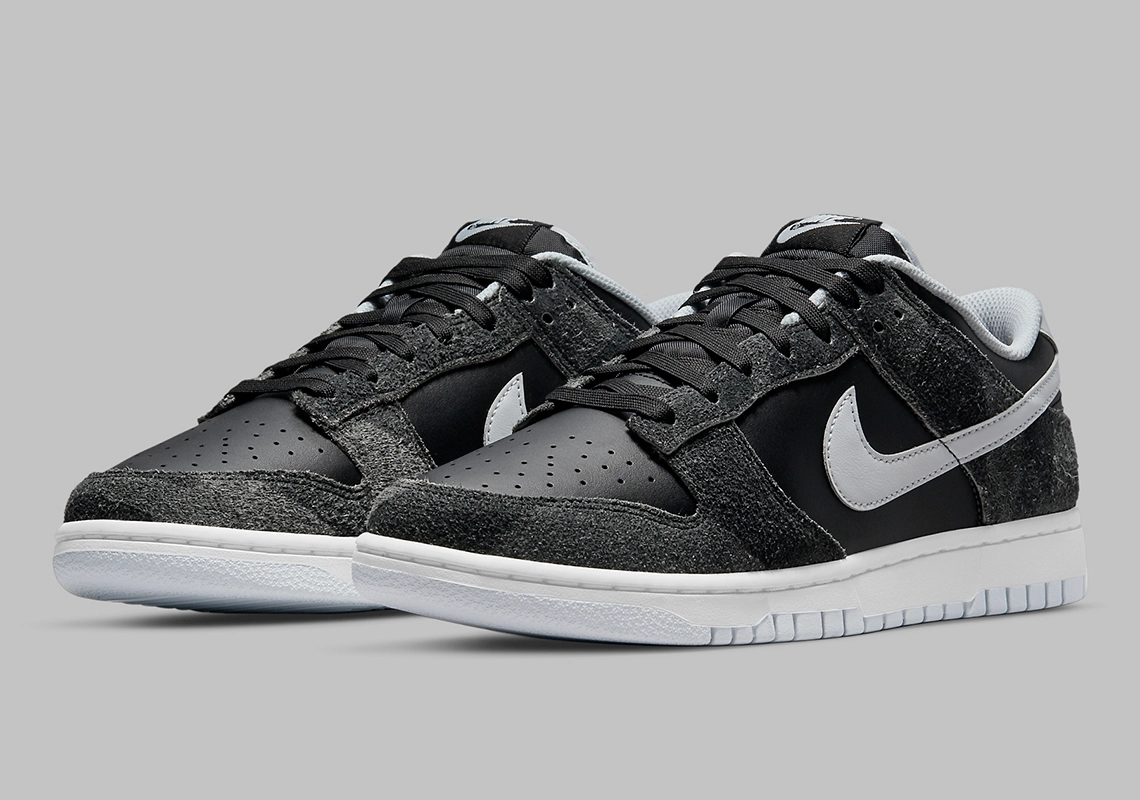 Nike Dunk Low PRM ‘’Animal Pack’’ - Black - DH7913-001