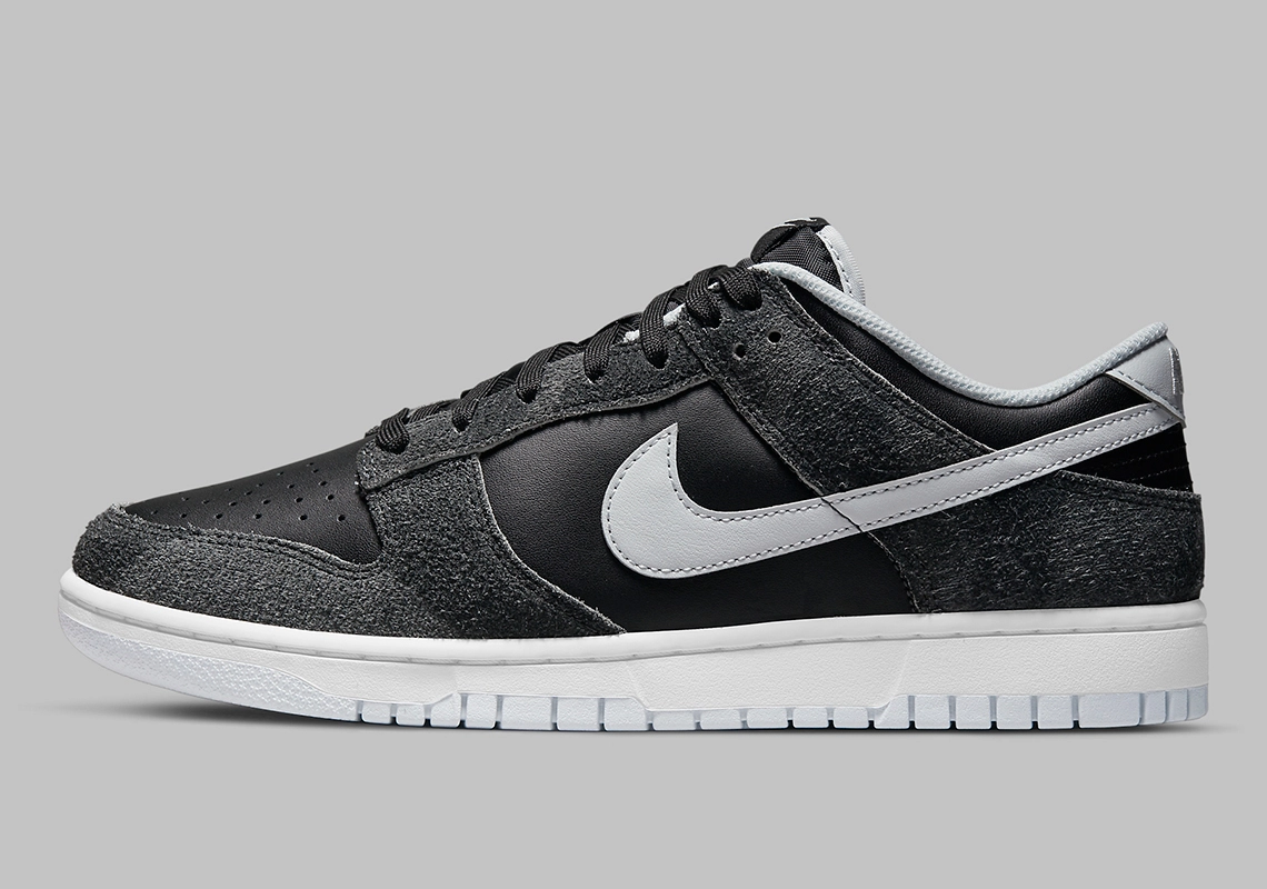Nike Dunk Low PRM ‘’Animal Pack’’ - Black - DH7913-001